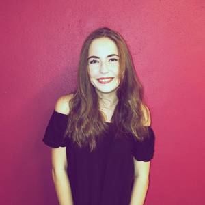 Meet your Posher, Mary anna